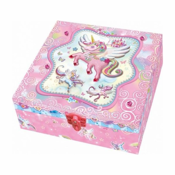 Pecoware Box s deníkem a příslušenstvím