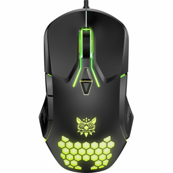 CW902 RGB Černá herní myš