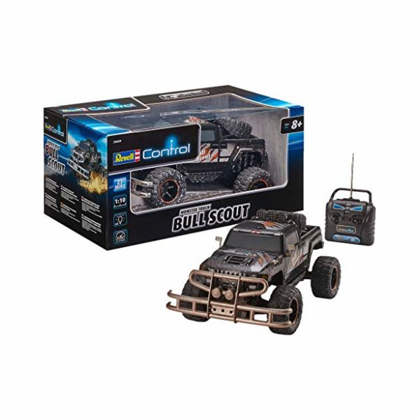 Revell Revell Control RC CAR - vzdálené - ovládané auto s...