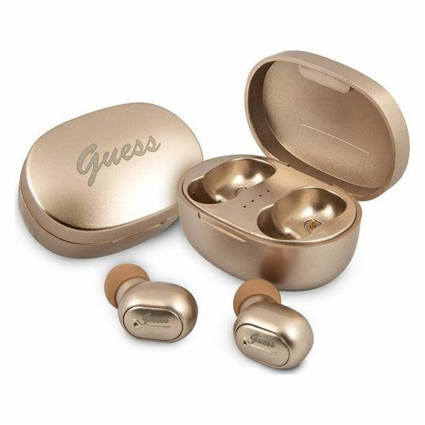 Guess True Wireless Triangle Logo BT5.0 4H TWS GUTWST82TR...