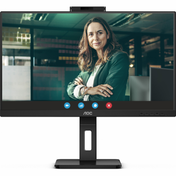 AOC 24P3QW počítačový monitor 60,5 cm (23.8") 1920 x 1080...
