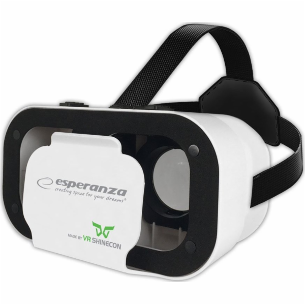 VR 3D Shinecon brýle