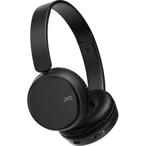 JVC HA-S36WBU Černá sluchátka