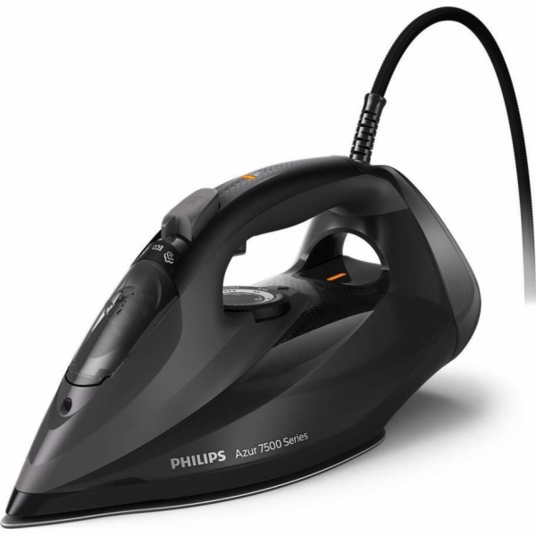 Philips 7500 Series DST7511/80 Černá žehlička HV