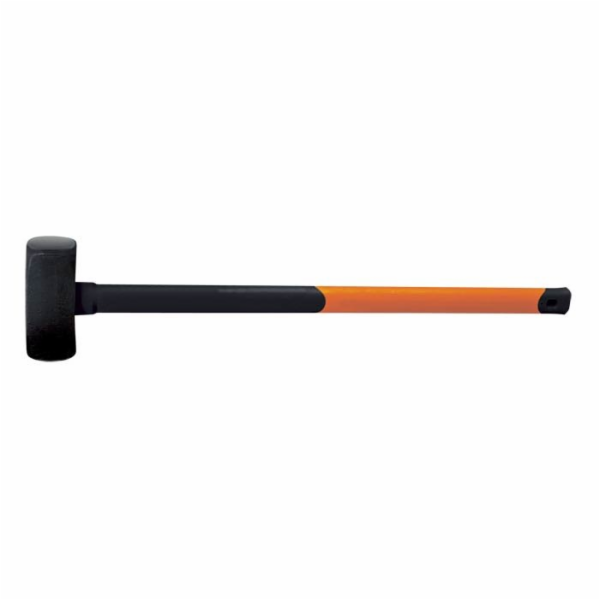 Kamenické kladivo Fiskars s plastovou rukojetí 4kg (120040)