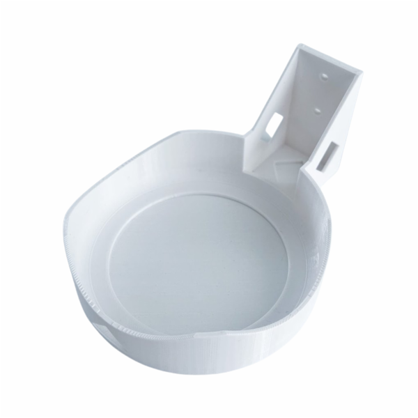 Držák na stěnu pro TP-Link DECO XE75/XE75 Pro, bílý