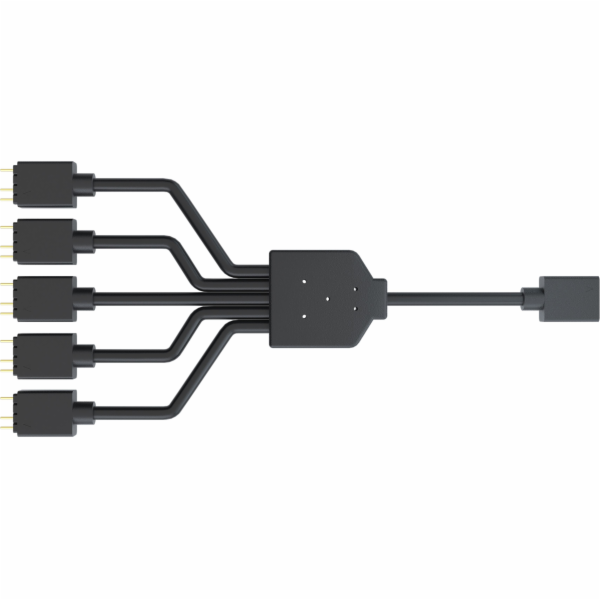 Cooler Master Rozbočovací kabel ARGB 1 to 5
