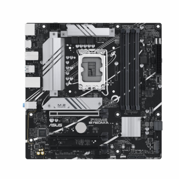 ASUS MB Sc LGA1700 PRIME B760M-A-CSM, Intel B760, 4xDDR5,...
