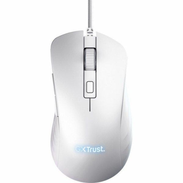 TRUST herní myš GXT 924W YBAR+ Gaming Mouse, optická, USB...