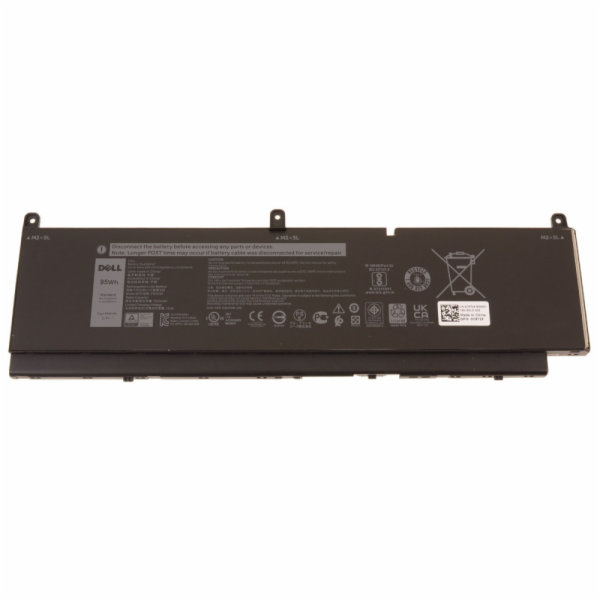 DELL Baterie 6-cell 95W/HR LI-ON Precision M7530, M7540, ...