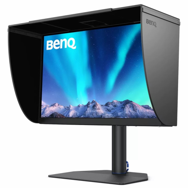 BenQ LCD SW272U 27" IPS/3840x 2160/60Hz/5ms/DP/2xHDMI/3xU...