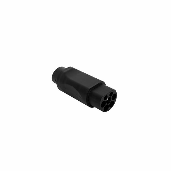 Akyga Adaptér Typ 1 / Typ 2 samec – samice, 32A / 250V, 8kW
