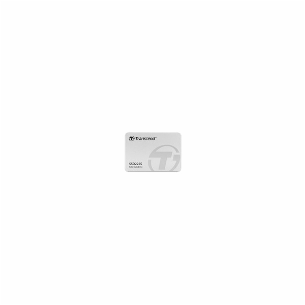 TRANSCEND SSD 225S 250GB, 2.5" SSD, SATA3, 3D TLC