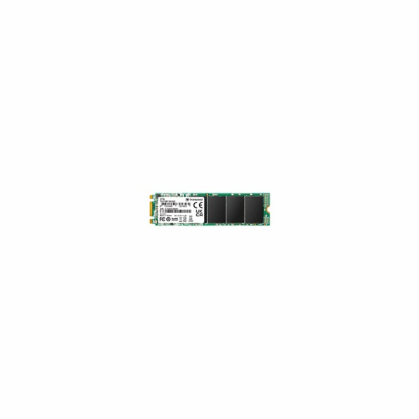 TRANSCEND SSD 825S 500GB, M.2 2280 SSD, SATA3 B+M Key, TLC
