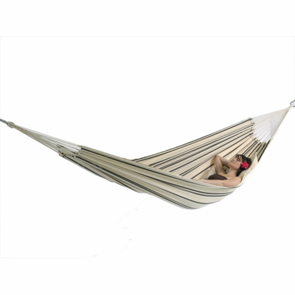 Hängematte Barbados Cappucino  AZ-1018280, Camping-Hängem...