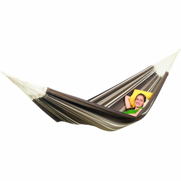Houpací síť Paradiso Café AZ-1019900, kempingová houpací síť