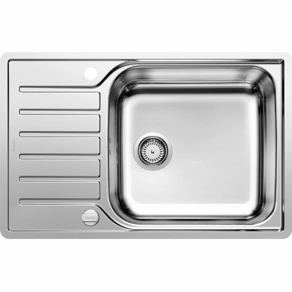 Blanco Lantos XL 6 S-IF Compact nerez Bürstfin