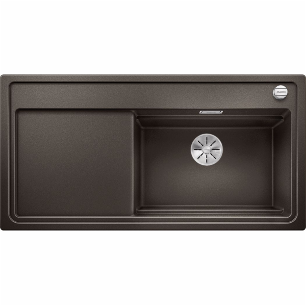 Blanco Zenar XL 6 S SteamerPlus granit