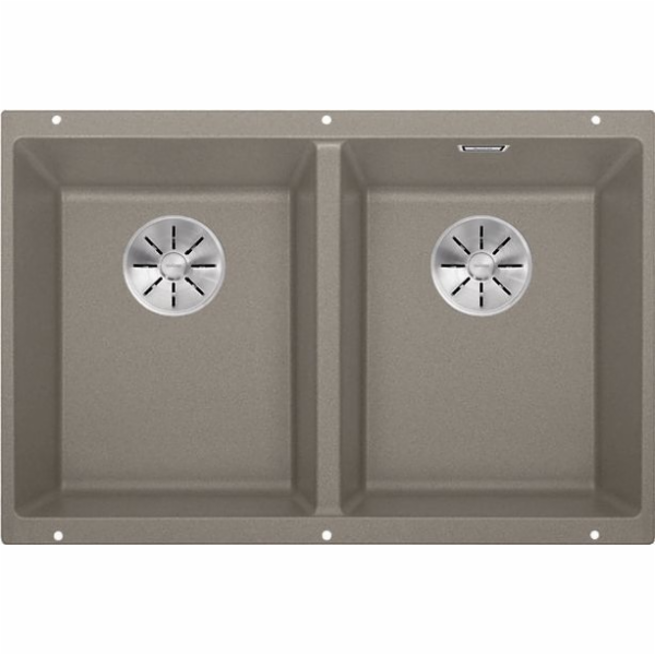 Blanco Subline 350/350-U Silgranit tartufo