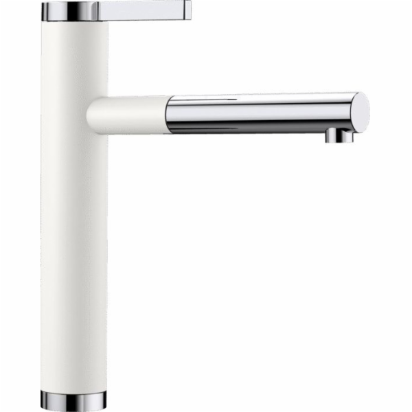 Blanco Linee-S Silgranit-Look, mit Schlauchbrause