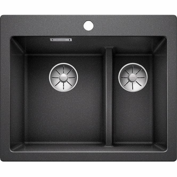Blanco Pleon 6 Split granit antracit 