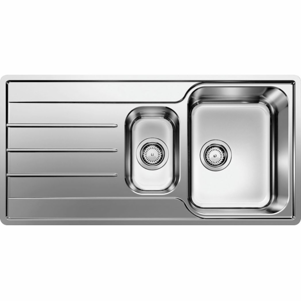 Blanco Lemis 6 S-IF nerez kartáčová úprava bez AF