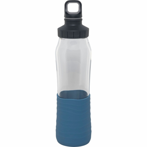 Emsa Drink2Go Glass 0,7 L Blue