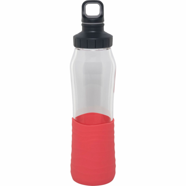 Emsa Drink2Go Glass 0,7 L Korall