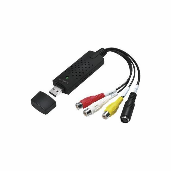 Grabber Audio/Video USB 2.0 Win 11