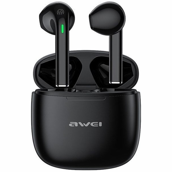 Sluchátka Bluetooth 5.3 T26 Pro TWS Black