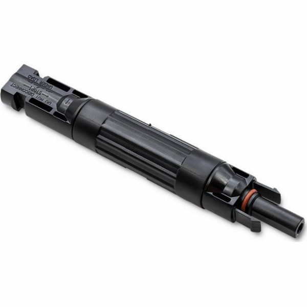 Solární konektor s pojistkou, konektor MC4 1000V 30A