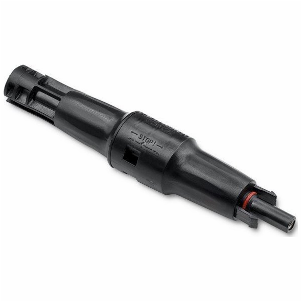 Solární konektor s pojistkou, konektor MC4 1500V 30A