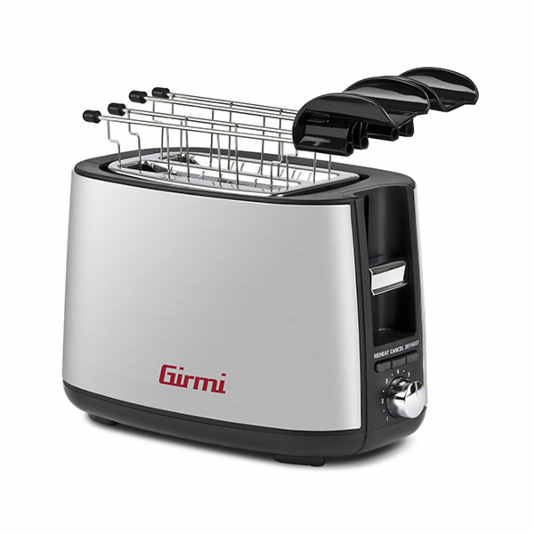 Topinkovač Girmi, TP5400, 7 úrovní vaření, časovač, 3 fun...