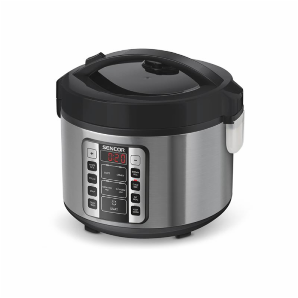 Sencor SRM 3151BK