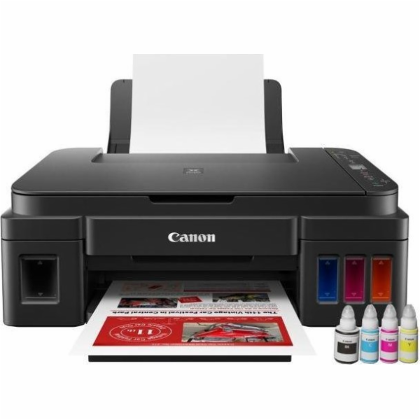 Canon PIXMA Tiskárna G3410 (doplnitelné zásobníky inkoust...