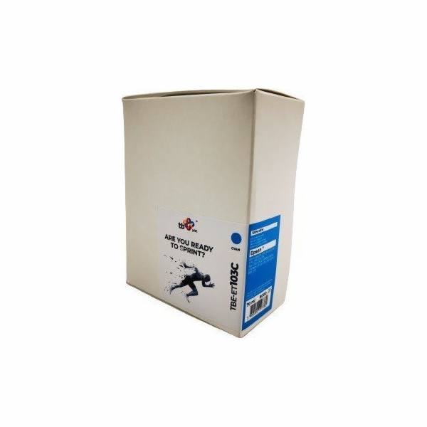 Inkoust pro Epson Ecotank L3110 TBE-ET103C Blue 100% New