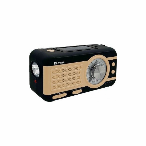 Rádio Sahara Turist Radio Girever FM AM model WB-1
