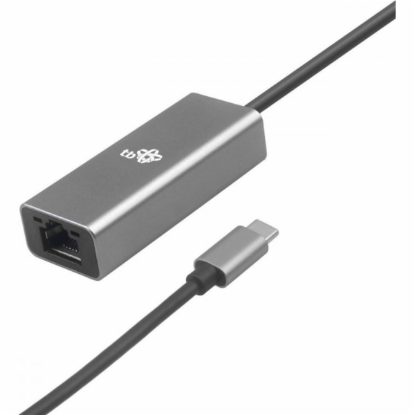 TB Touch USB C - RJ45 10/100/1000 Mb/s Adapter