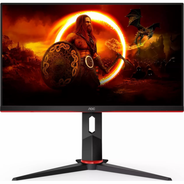 AOC Q24G2A/BK, herní monitor