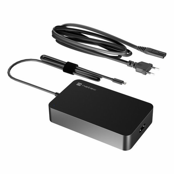 Natec 90W USB-C NZU-2035 - neoriginální Nabíječka Natec G...