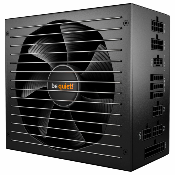 be quiet! Straight Power 12 750W BN336 Be quiet! / zdroj ...