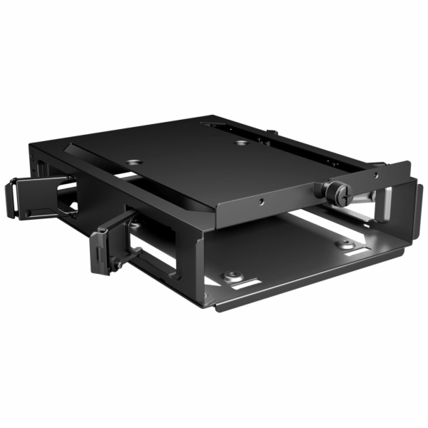 být zticha! HDD CAGE 2, instalační rámeček