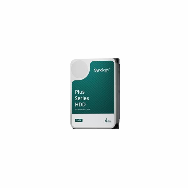 Synology 3,5" HDD HAT3300-4T Plus (NAS) (4TB, SATA III, 5...