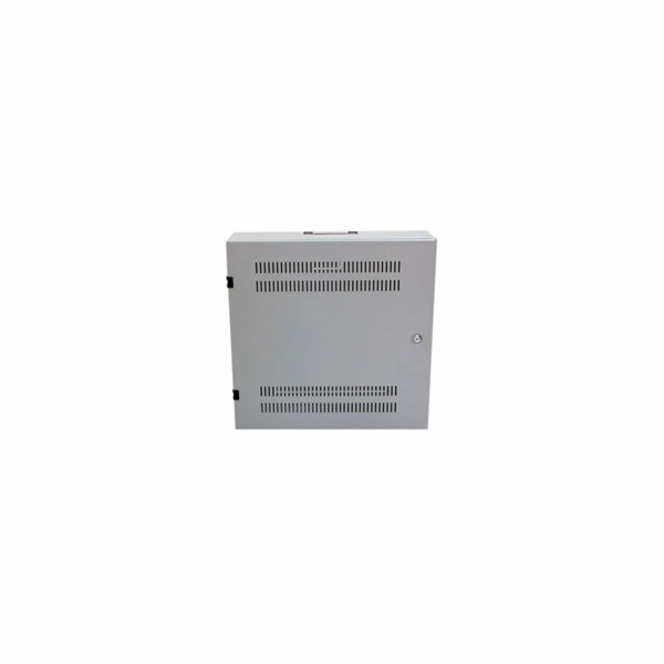 XtendLan 19" nástěnný vertikální rozvaděč 2U+4U 540x150, ...