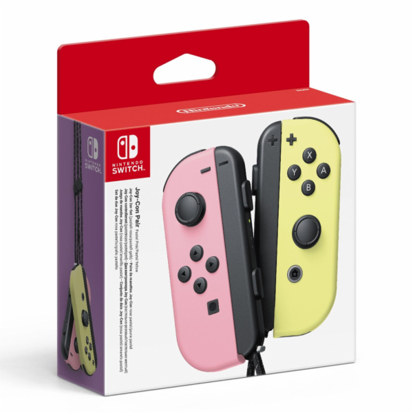Nintendo Joy-Con sada 2 ks, ovládání pohybu