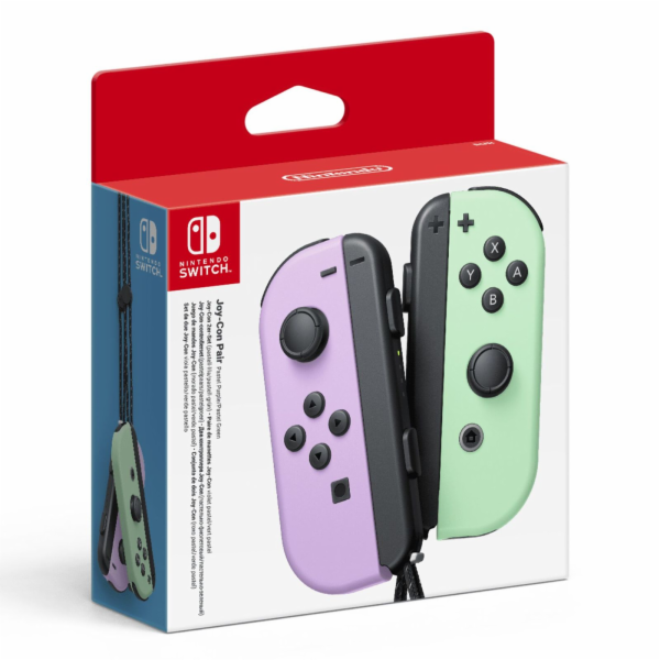 Nintendo Joy-Con sada 2 ks, ovládání pohybu