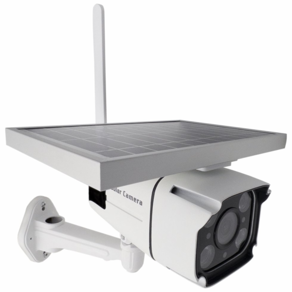 XtendLan OKO 7/ 4G kamera/ 1080p/ 4mm/ IP65/ Solární/ IR ...