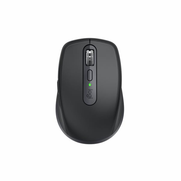 Logitech myš MX Anywhere 3S pro Business, šedá, EMEA