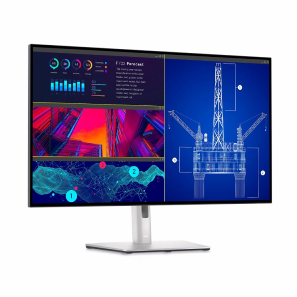 Dell UltraSharp U3224KBA LCD 32"/8ms/2000:1/HDMI/USB 3.0/...