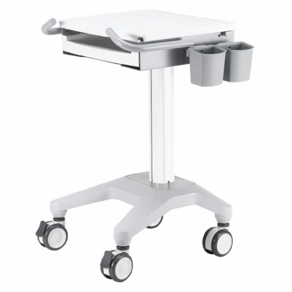 Neomounts  MED-M200 / Mobile Laptop Cart, incl. keyboard ...